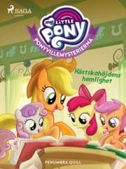 Cover von Ponyvillemysterierna 1 - Hästskohöjdens hemlighet