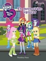 Cover von Equestria Girls - En minnesvärd vänskap