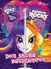 Cover von Equestria Girls - Den stora bandkampen