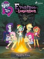 Cover von Equestria Girls - Everfree-legenden