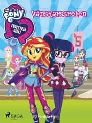 Cover von Equestria Girls - Vänskapsspelen
