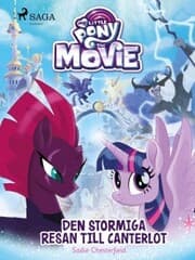 Cover von Den stormiga resan till Canterlot