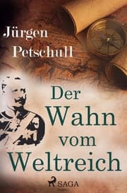 Cover von Der Wahn vom Weltreich