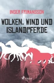 Cover von Wolken, Wind und Islandpferde