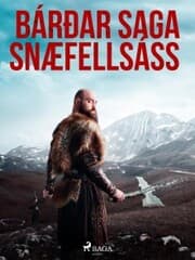 Cover von Bárðar saga Snæfellsáss 