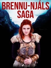 Cover von Brennu-Njáls saga 