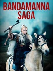 Cover von Bandamanna saga 