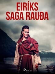Cover von Eiríks saga rauða 