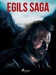 Cover von Egils saga 