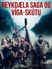 Cover von Reykdæla saga og Víga-Skútu 