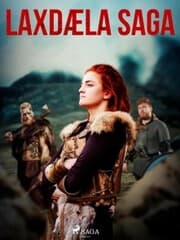 Cover von Laxdæla saga 