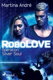 Cover von RoboLOVE 3 - Operation: Silver Soul