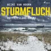 Cover von Sturmfluch: Ostfriesland-Krimi (Ein Fall für Kommissar Möllenkamp 2)