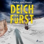 Cover von Deichfürst: Ostfriesland-Krimi (Ein Fall für Kommissar Möllenkamp 1)
