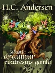 Cover von Síðasti draumur eikitrésins gamla
