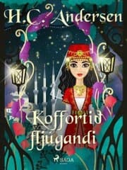 Cover von Koffortið fljúgandi