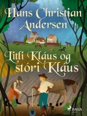 Cover von Litli Kláus og stóri Kláus