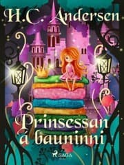 Cover von Prinsessan á bauninni