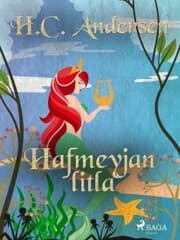 Cover von Hafmeyjan litla