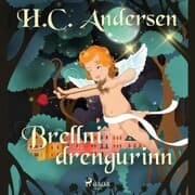 Cover von Brellni drengurinn