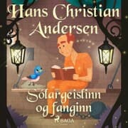 Cover von Sólargeislinn og fanginn