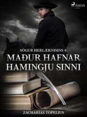 Cover von Sögur herlæknisins 4: Maður hafnar hamingju sinni