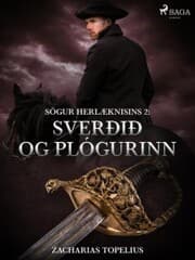 Cover von Sögur herlæknisins 2: Sverðið og plógurinn