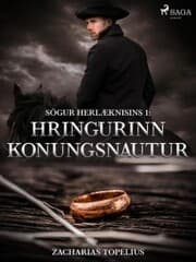 Cover von Sögur herlæknisins 1: Hringurinn konungsnautur