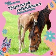 Cover von Tjejerna på ridklubben 4 - Stallvakt åt Lilian