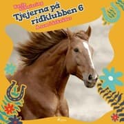 Cover von Tjejerna på ridklubben 6 - Å som i åskväder