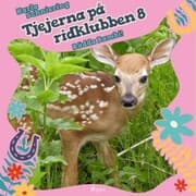 Cover von Tjejerna på ridklubben 8 - Rädda Bambi!