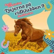 Cover von Tjejerna på ridklubben 9 - Skattkartan