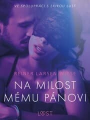 Cover von Na milost mému pánovi - Erotická povídka