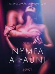 Cover von Nymfa a fauni - Erotická povídka