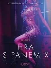 Cover von Hra s panem X - Erotická povídka