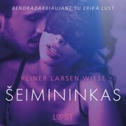 Cover von ¿eimininkas - erotin¿ literat¿ra