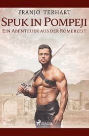 Cover von Spuk in Pompeji