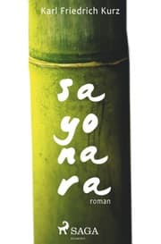Cover von Sayonara. Eine japanische Liebesgeschichte