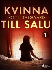 Cover von Kvinna till salu 1