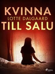 Cover von Kvinna till salu