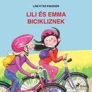 Cover von Lili és Emma bicikliznek