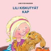 Cover von Lili kiskutyát kap