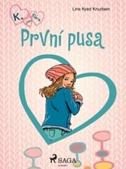 Cover von K. jako Klára 3 - První pusa
