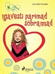 Cover von K nagu Klaara 1 - Igavesti parimad sõbrannad