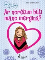 Cover von Kara is raides 'K' 2 - Ar noretum buti mano mergina?