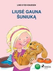 Cover von Liuse gauna suniuka