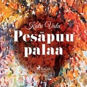 Cover von Pesäpuu palaa