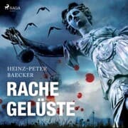 Cover von Rachegelüste (Ungekürzt)