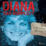 Cover von Diana - Das Komplott (Ungekürzt)