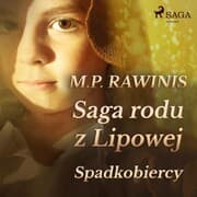 Cover von Saga rodu z Lipowej 3: Spadkobiercy